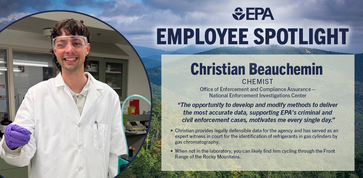 U.S. EPA tweet media