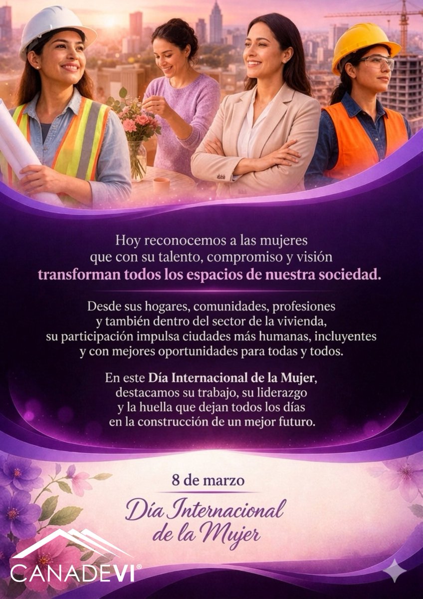 CANADEVI NACIONAL Oficial tweet media