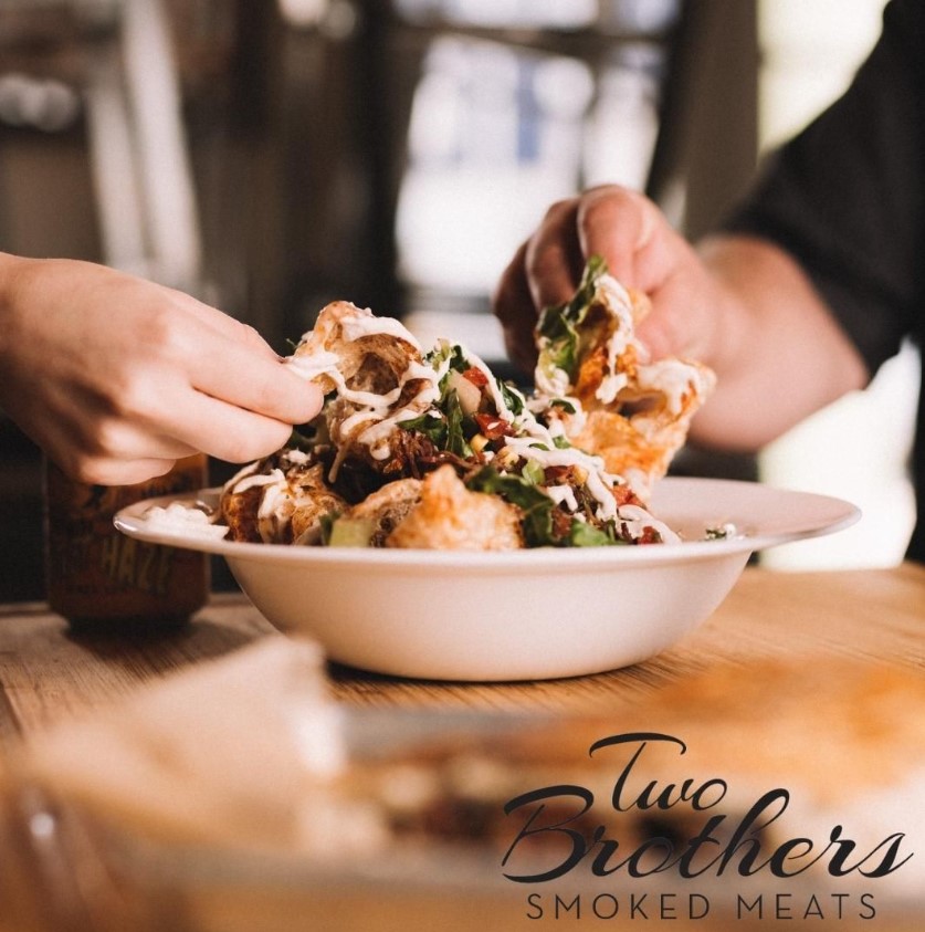 Two Brothers Smoked Meats tweet media