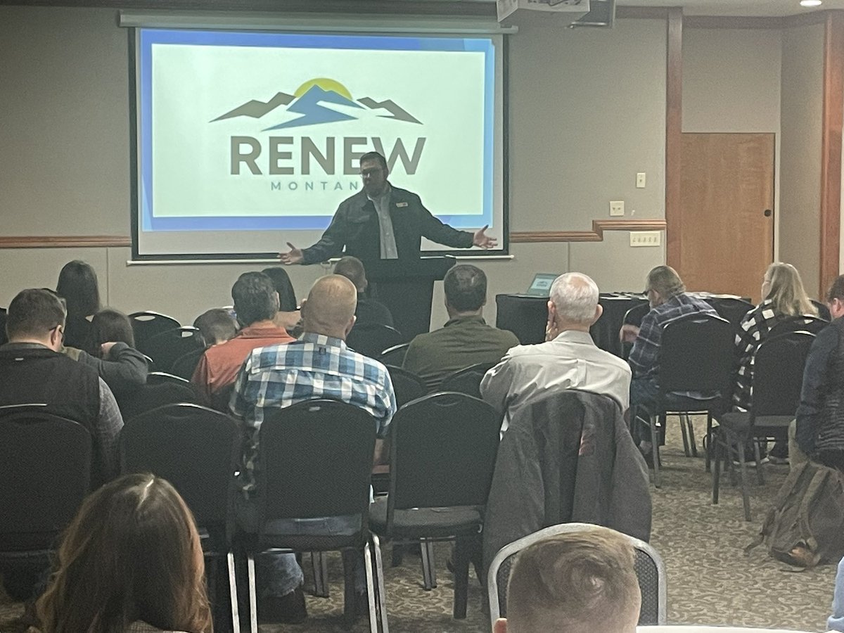 Send Network Montana tweet media