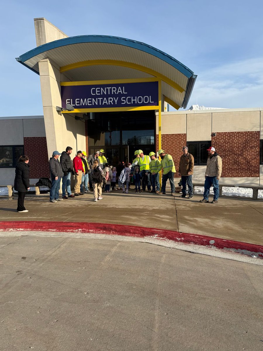 Nevada Community School District tweet media