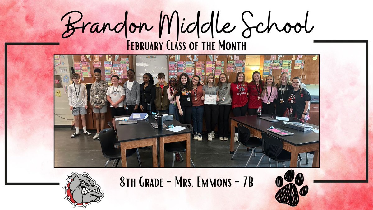 BMS Bulldogs tweet media