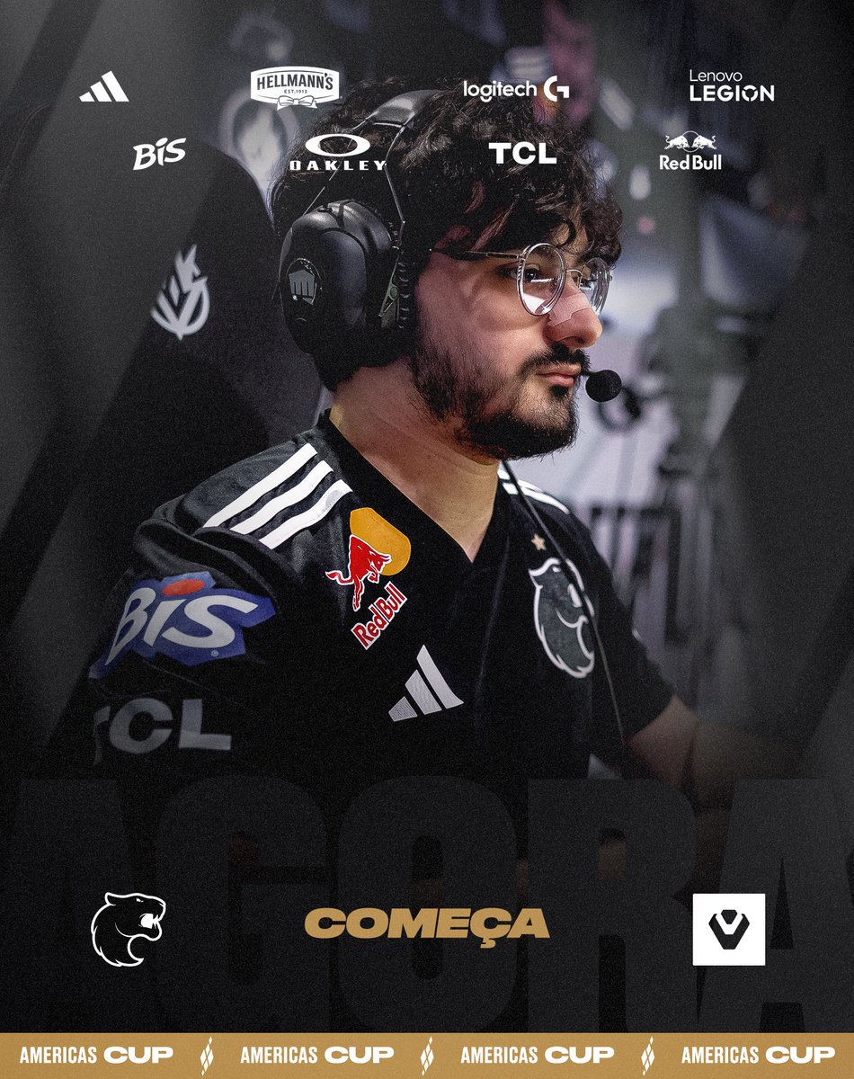 FURIA's tweet photo. Hora da #FURIALoL entrar no server pra representar o Brasil! 🇧🇷

MD5 contra a Sentinels começando agora pela Americas Cup!

https://t.co/iKx7zAduuc 🟣

#DIADEFURIA https://t.co/bsFDVQf1VR