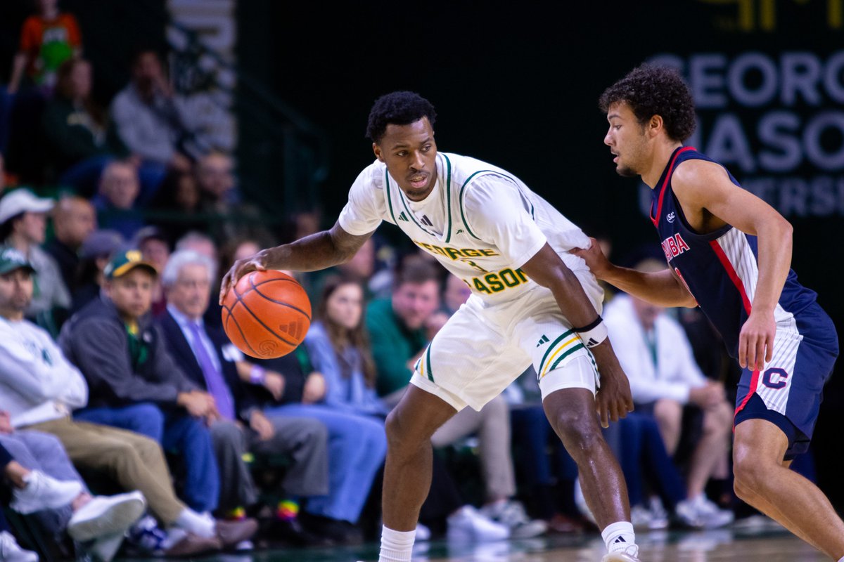 Costello_Biz's tweet image. Start your spring break off right by joining us tomorrow to watch our @MasonMBB Patriots face off against the Saint Louis Billikens for the final regular season game!

📍@eaglebankarena  
⏰ 4 p.m. 

 #PatriotsUnited #TogetherWeThrive #MasonNation