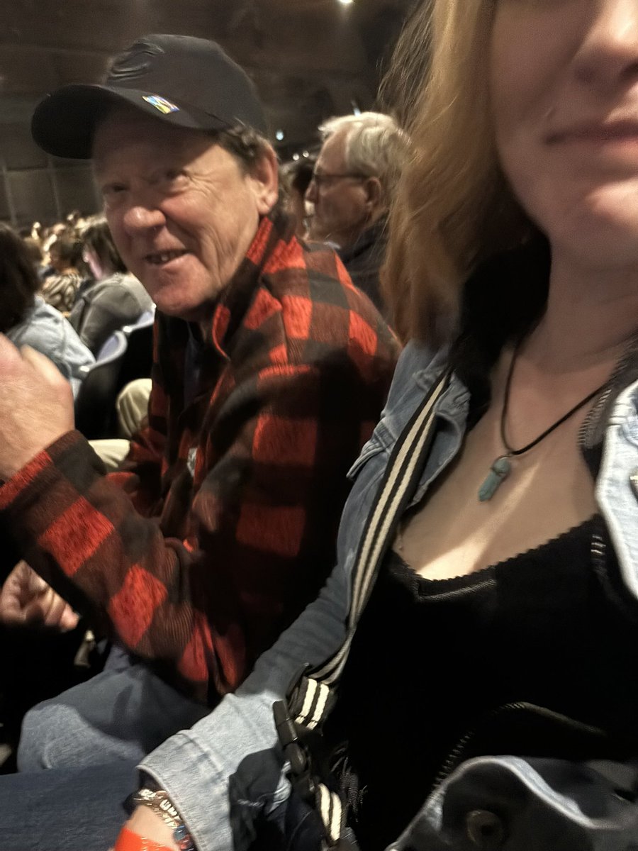 kat3lynn's tweet photo. @tenilletownes Missing you in kelowna this tour but Ill try to make it to vernon or kamloops🫶🏻
 The anniversary of my dads passing is coming up and I wanted to share photos from the last concert he attended November 24/24 🫶🏻 he had a great time, love you 💗 https://t.co/nLv6N3yFH0