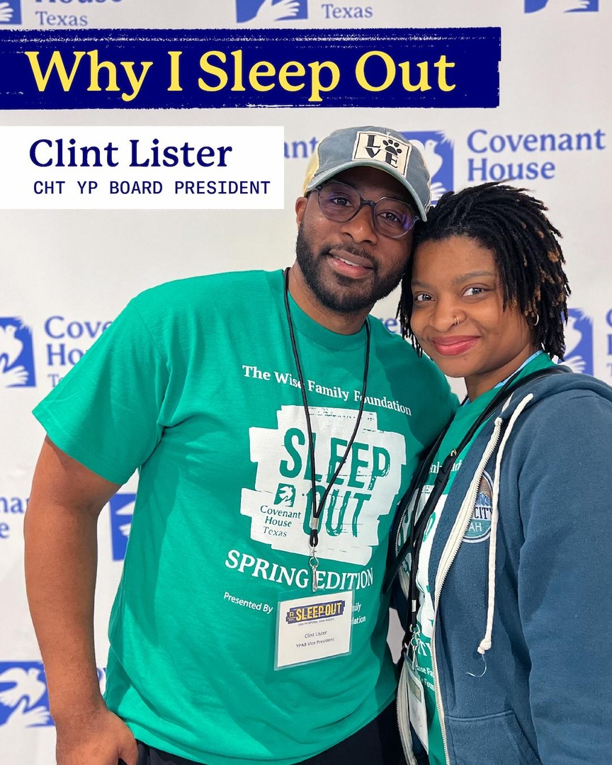 Covenant House Texas tweet media