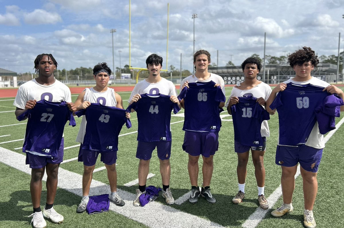 Klein Cain Football tweet media