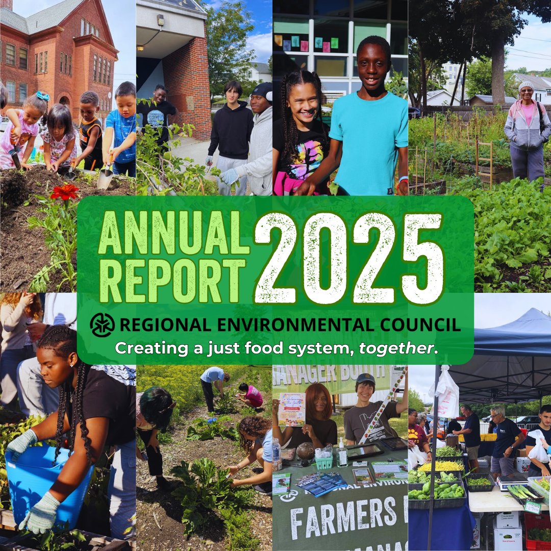 Regional Environmental Council tweet media