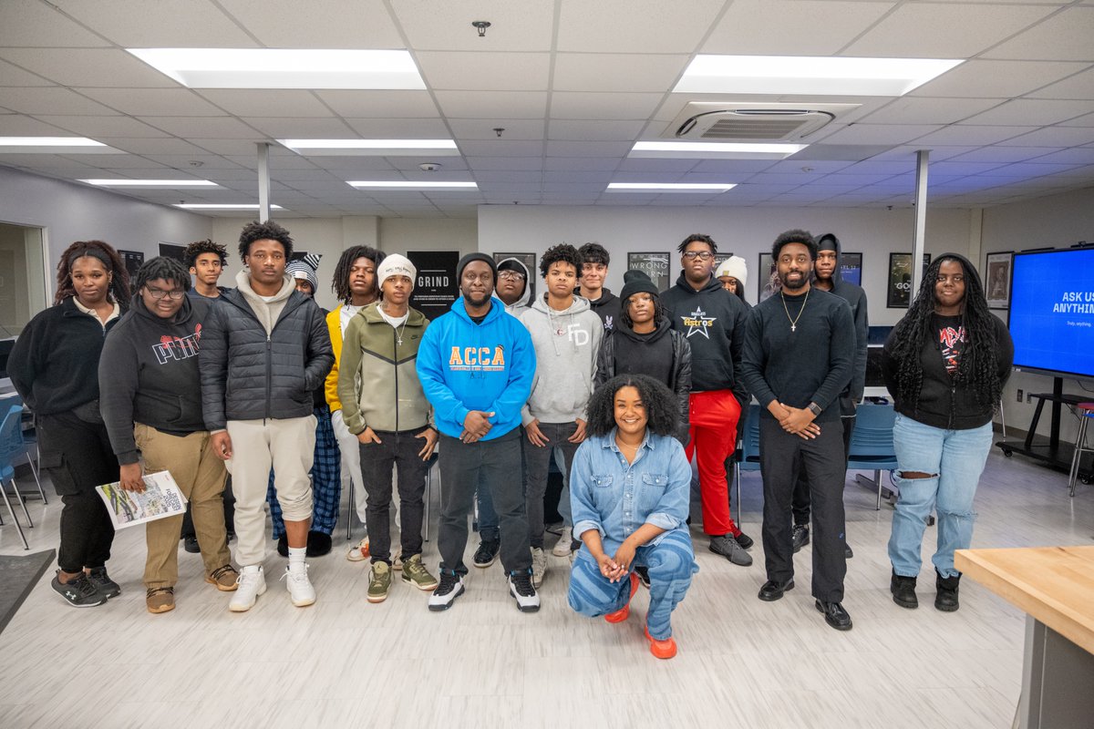 Atlanta College and Career Academy tweet media