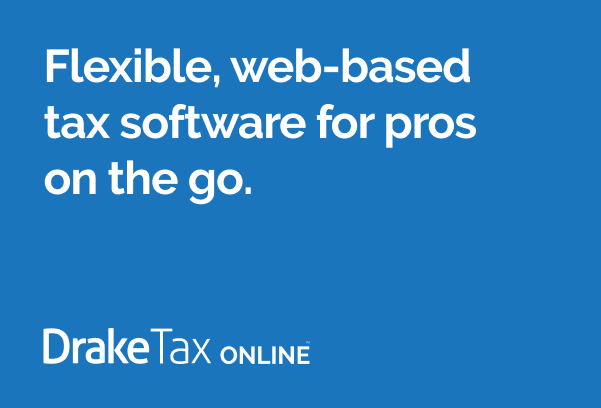 Drake Software tweet media