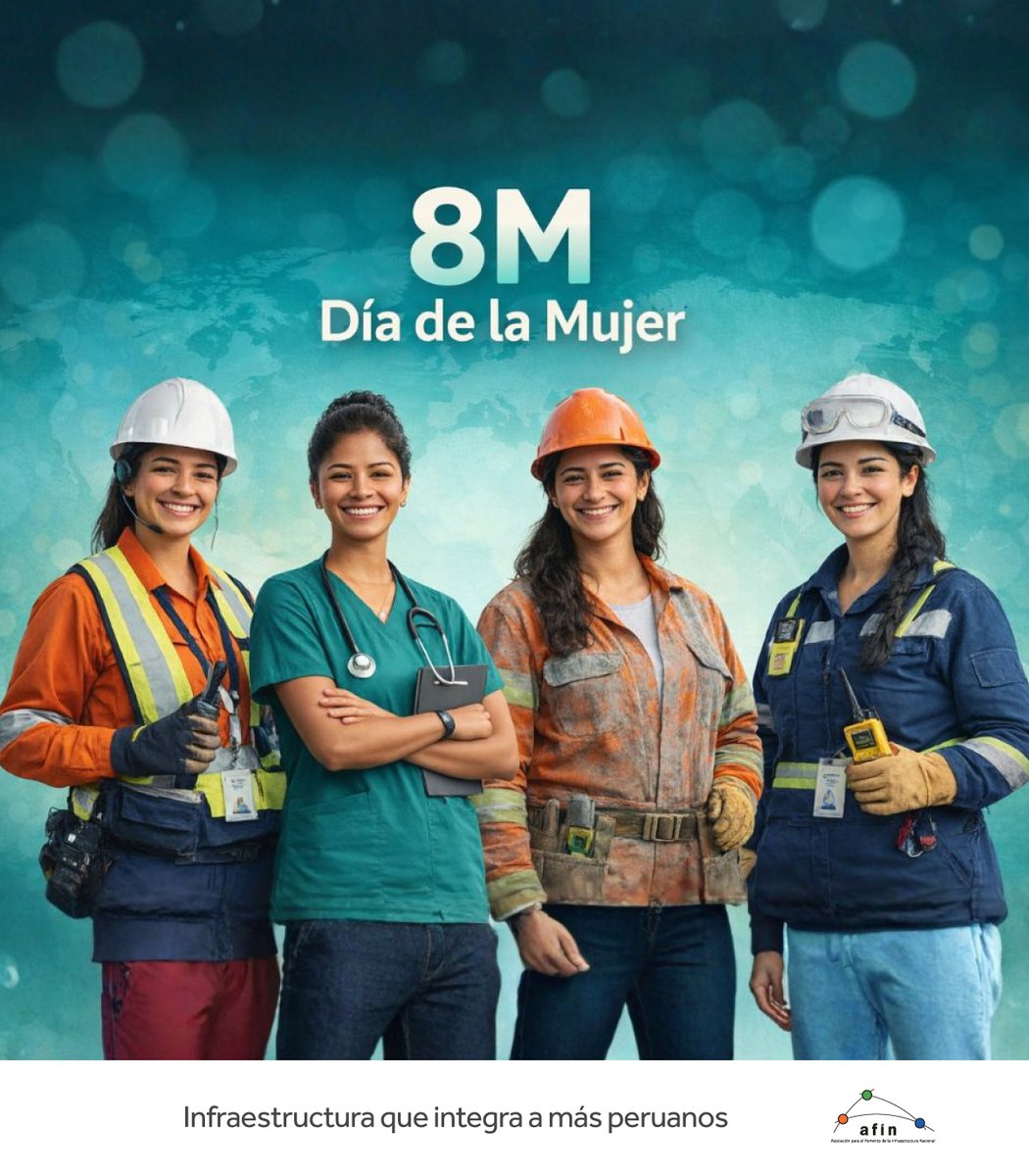 Afin Perú tweet media