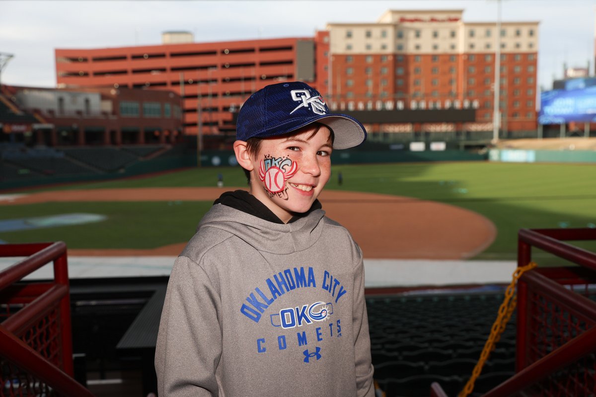 Oklahoma City Comets tweet media