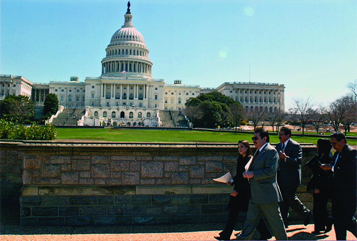 HACU Gov. Relations tweet media