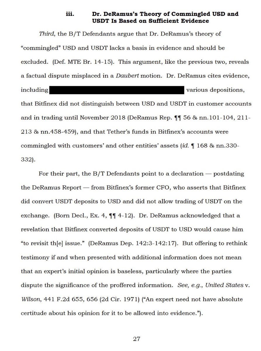 Bitfinexed's tweet photo. Bitfinex insiders bought bitcoin on Bitfinex without depositing any cash.

How curious!

Bitfinex required a bailout in 2018 to boot. https://t.co/0Zr1J3GbgR