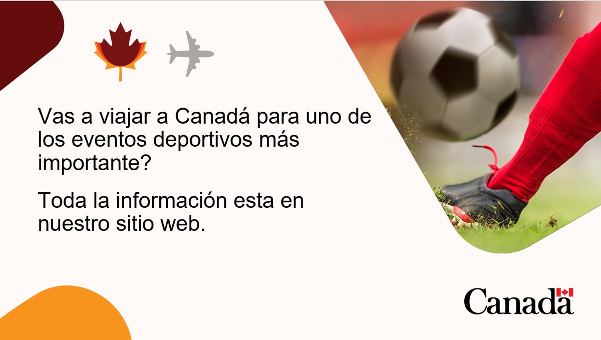 Canadá en Paraguay tweet media