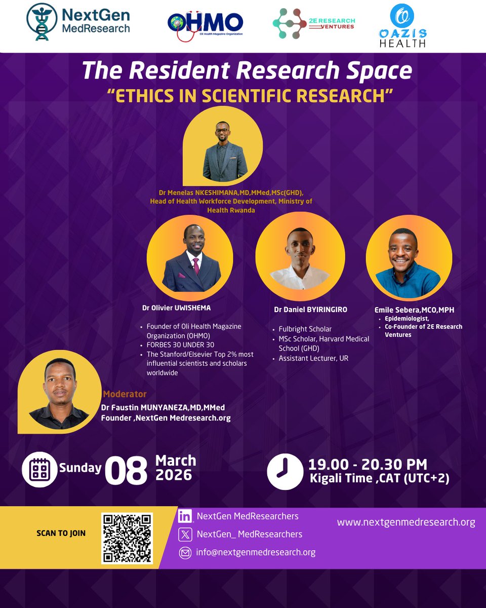 NextGen_ MedResearchers tweet media