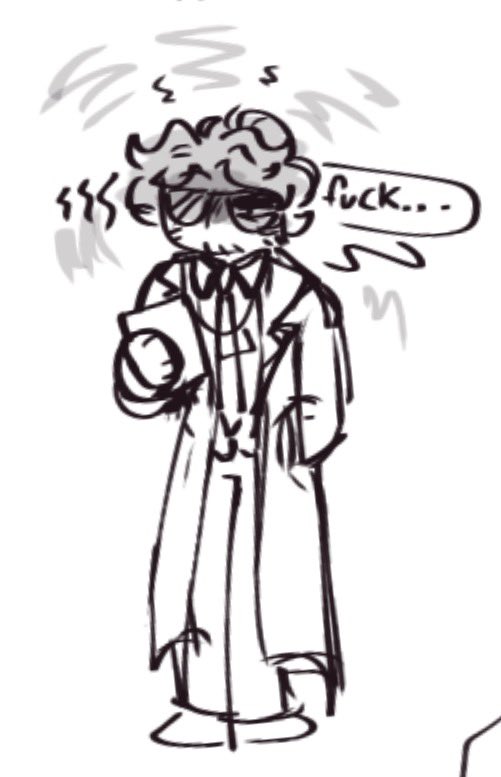 LunaAbnormal's tweet photo. @Akamon_19 Doctor freak,,, https://t.co/TxnfYtEYXV