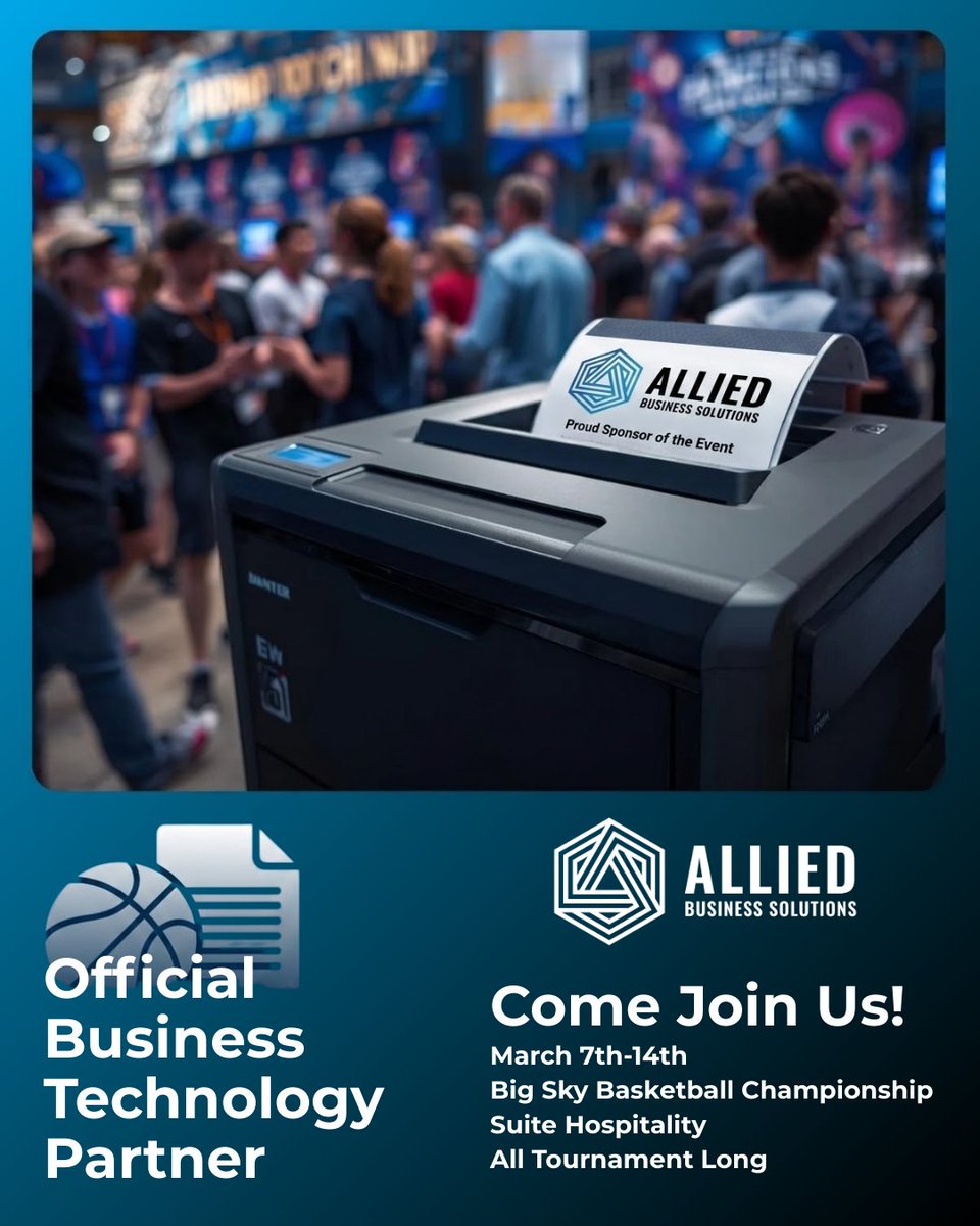Allied Business Solutions tweet media