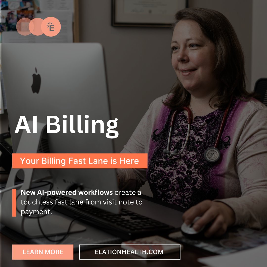 Elation Health tweet media