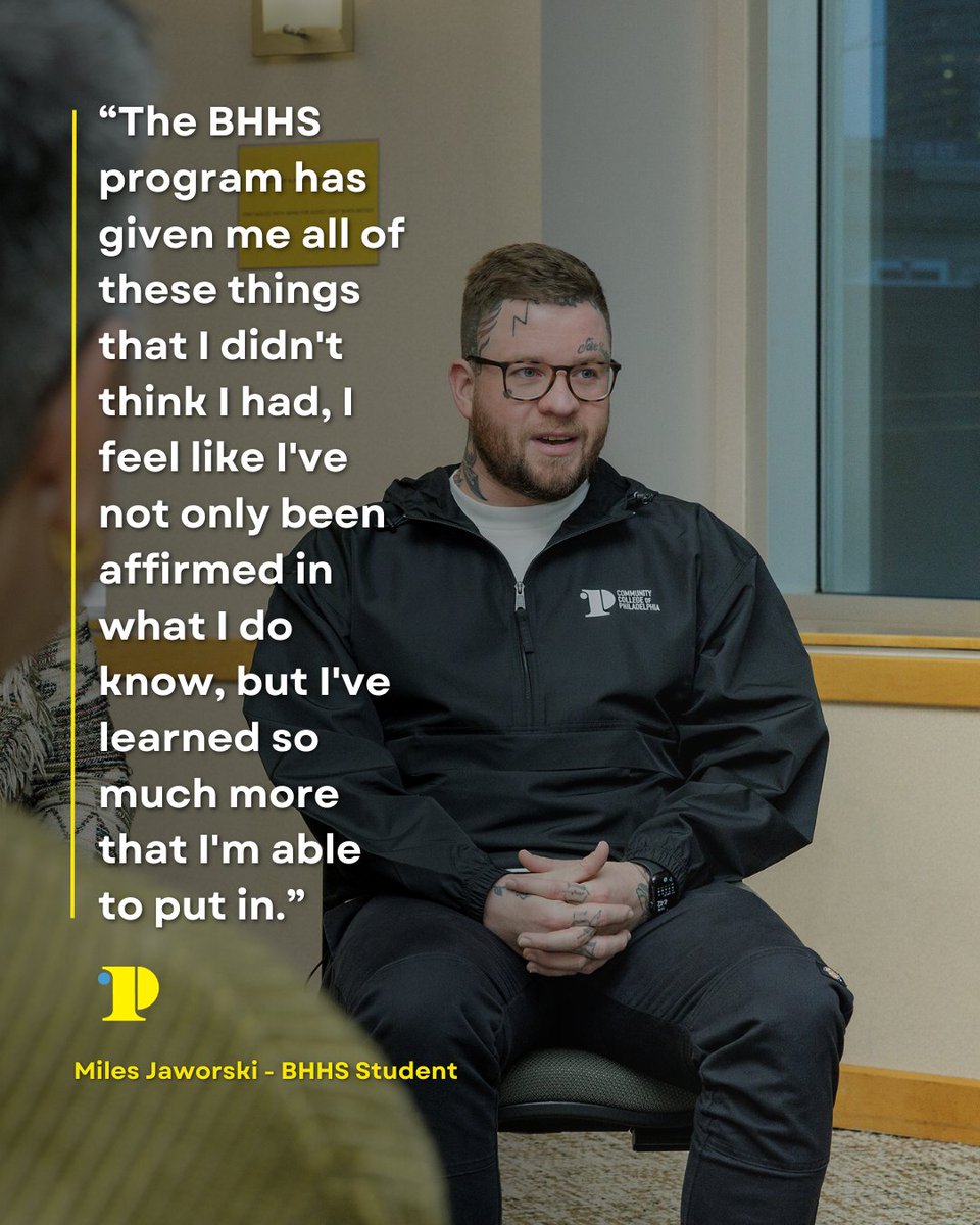 Community College of Philadelphia tweet media