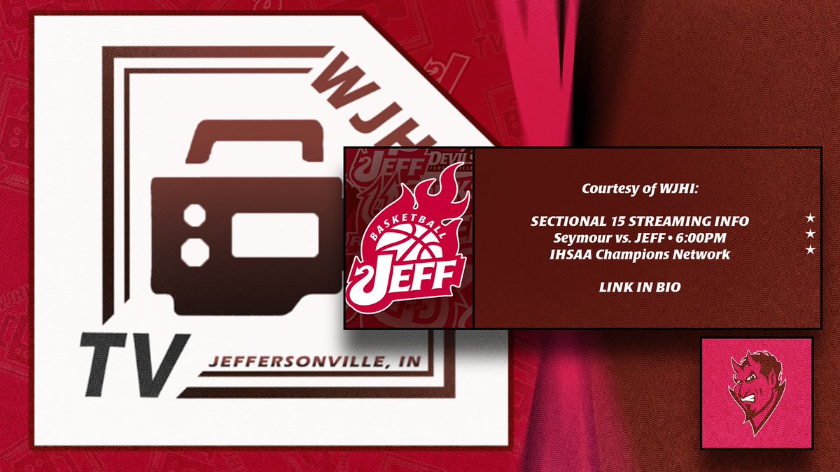 Jeff Red Devils Athletic Dept. tweet media
