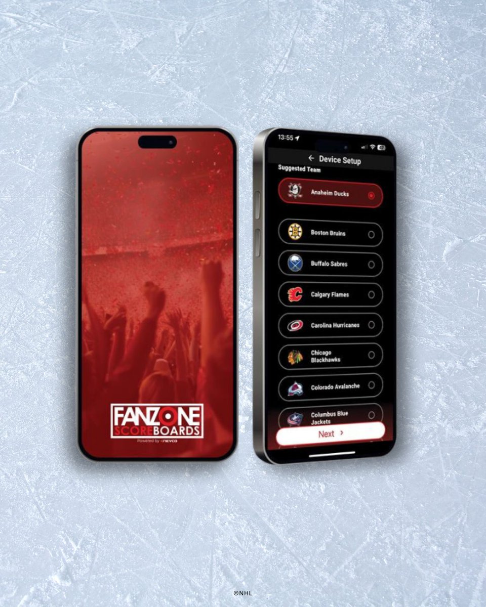 FanZone Scoreboards tweet media