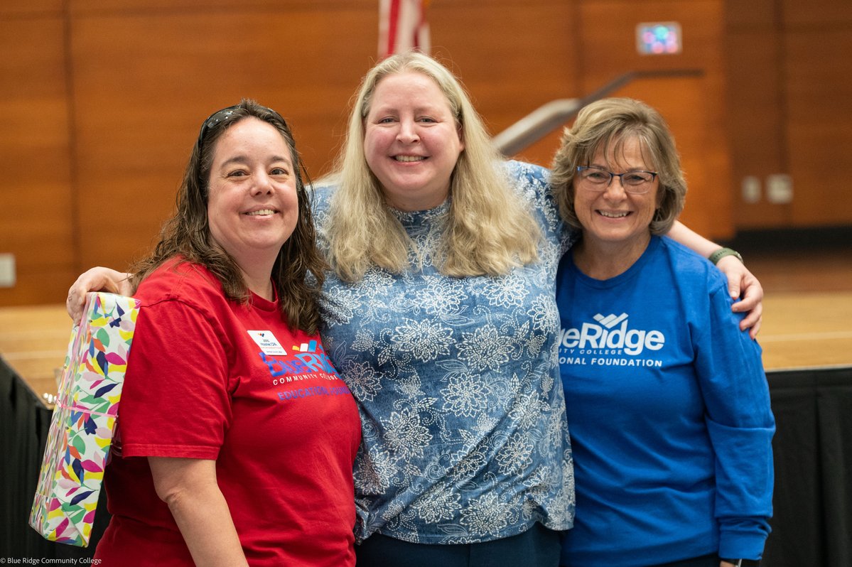 Blue Ridge Community College tweet media