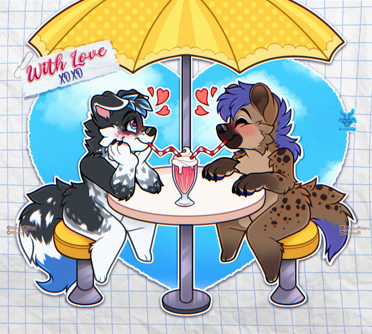 •Haru's Clearing • @narwilltharu.bsky.social• tweet media