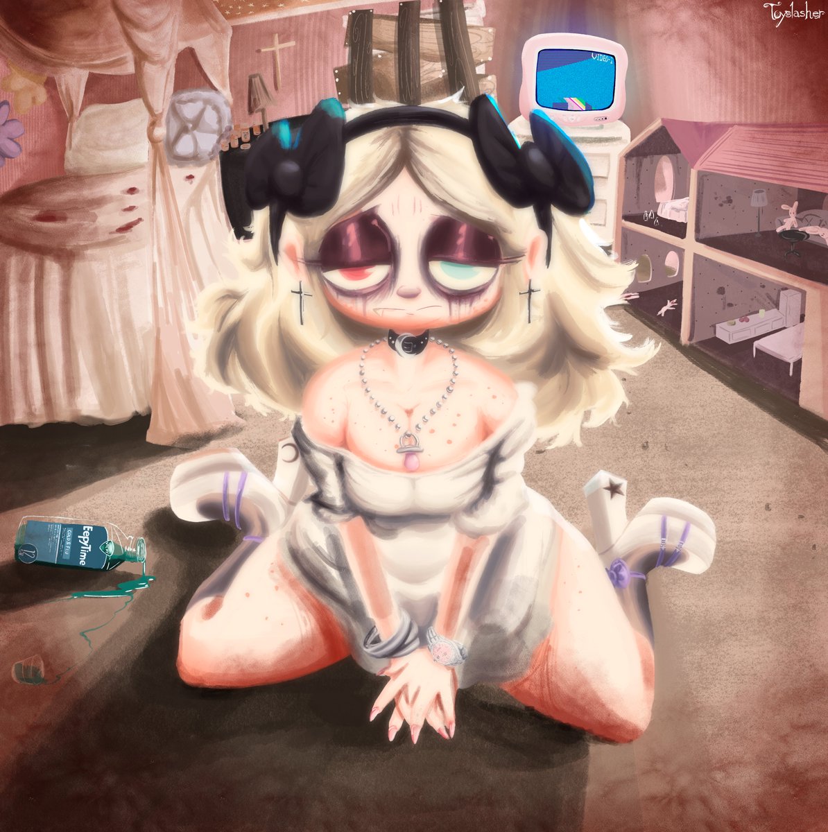 Toyslasher tweet media