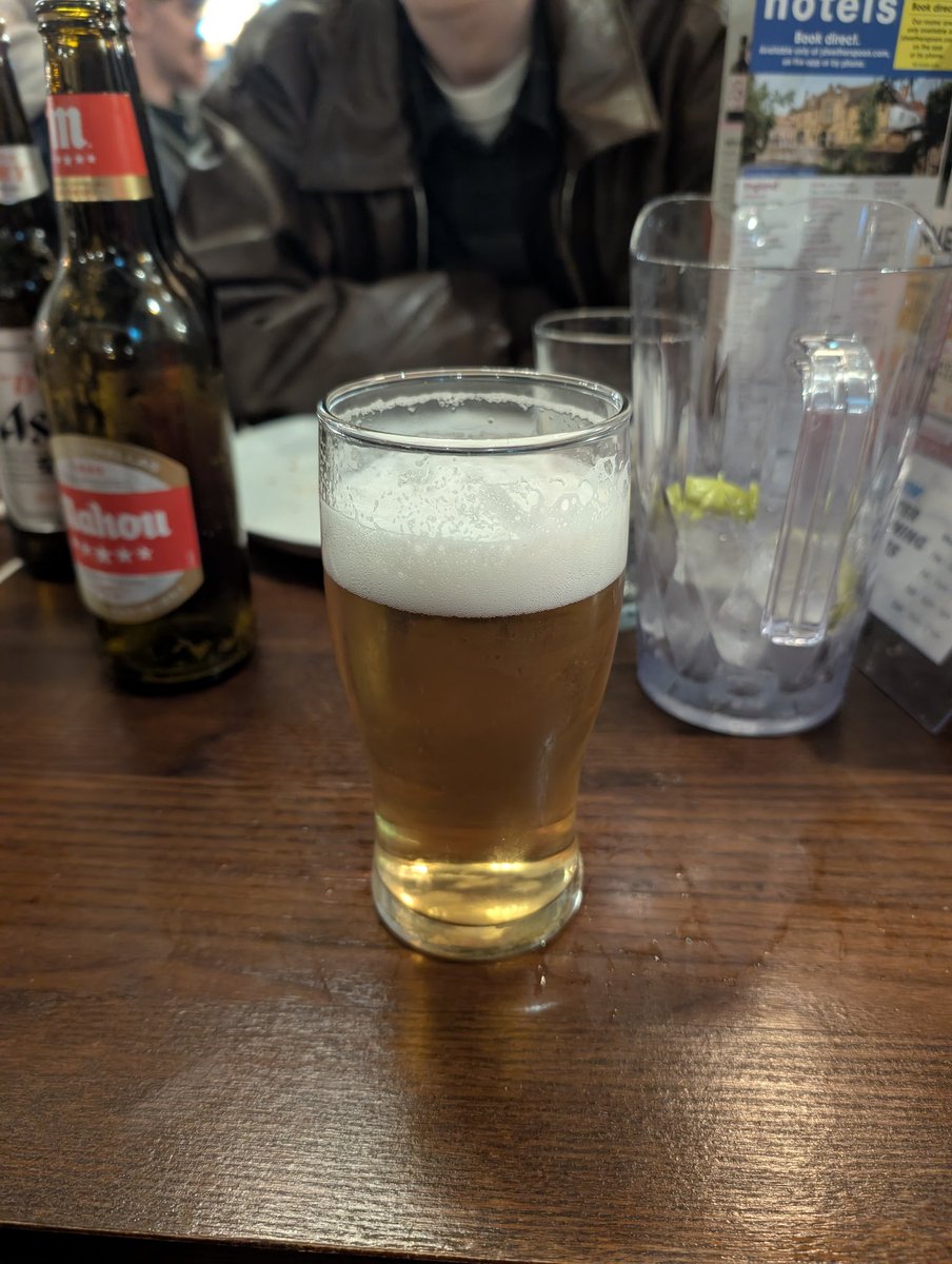 sirmorg1's tweet photo. I'm drinking a #Beer https://t.co/T3ljzskpKb