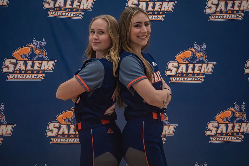 Salem State Softball tweet media