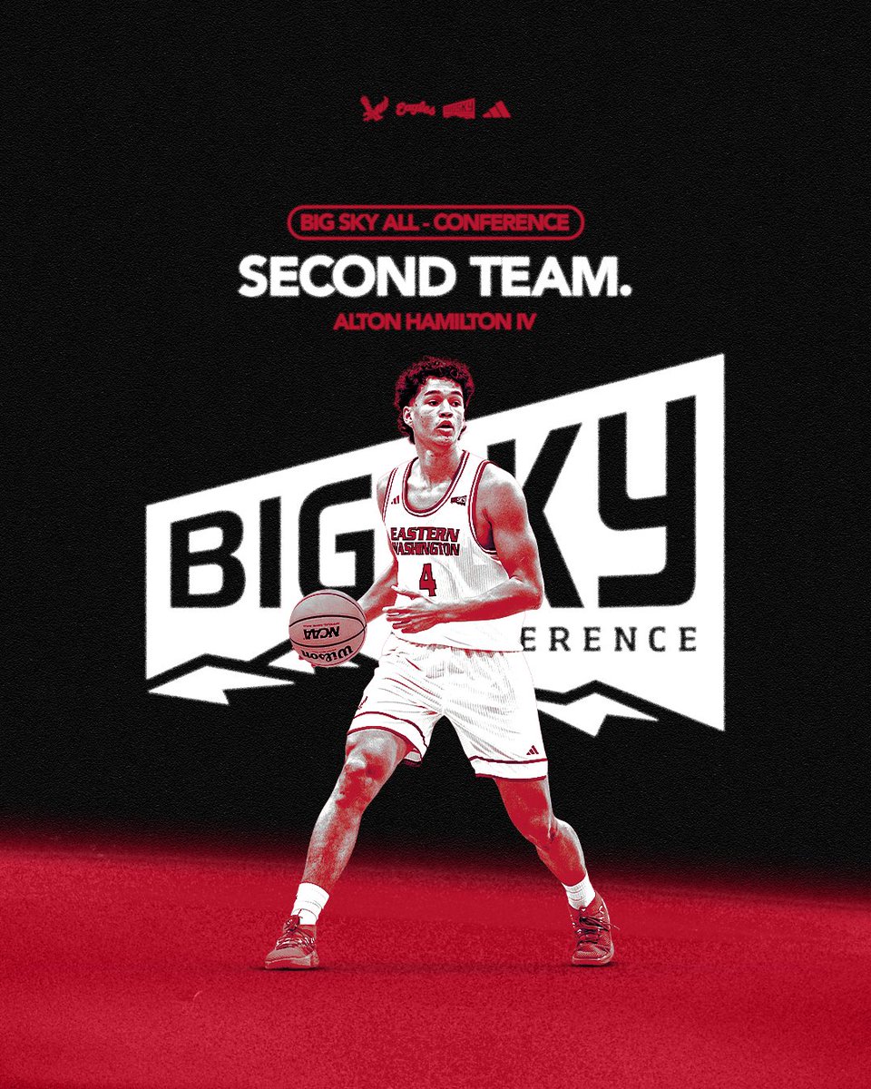 EWU Men's Basketball 🏀 tweet media