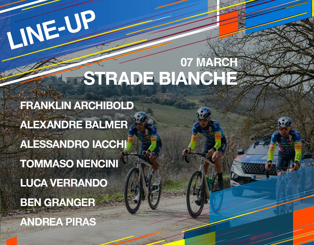 Team Solution Tech - NIPPO - Rali tweet media