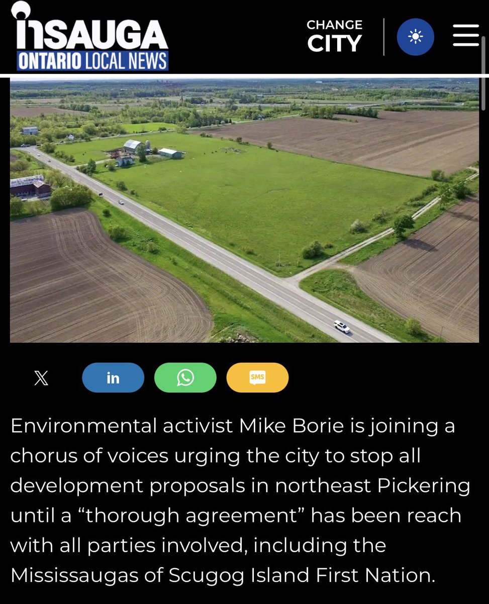 MSIFN - Mississaugas of Scugog Island First Nation tweet media