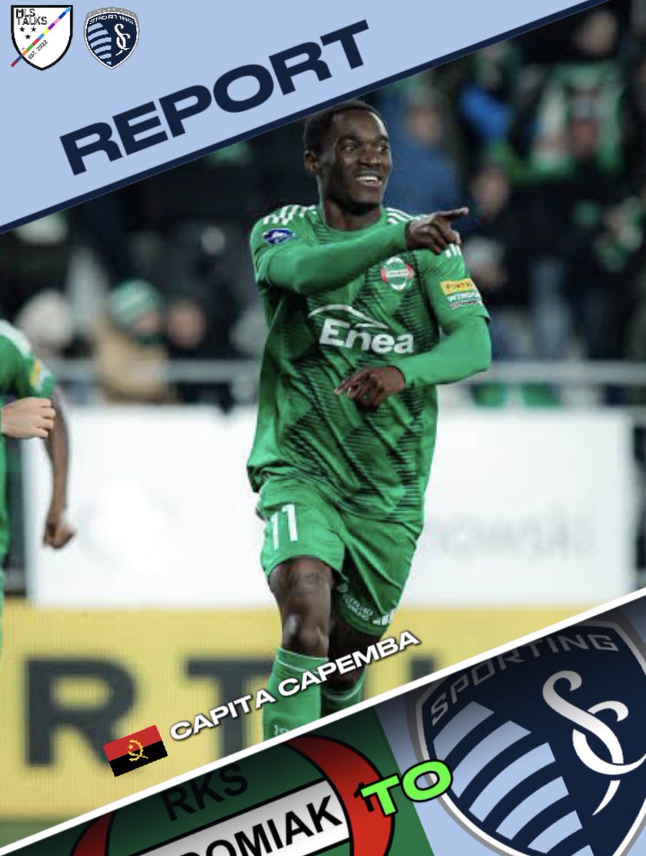 MLS Talks tweet media