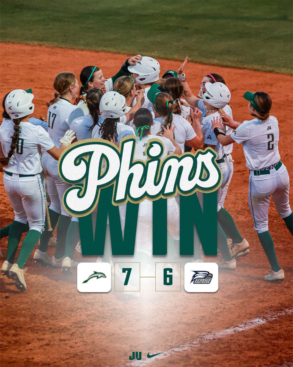 Jacksonville Softball 🥎 tweet media