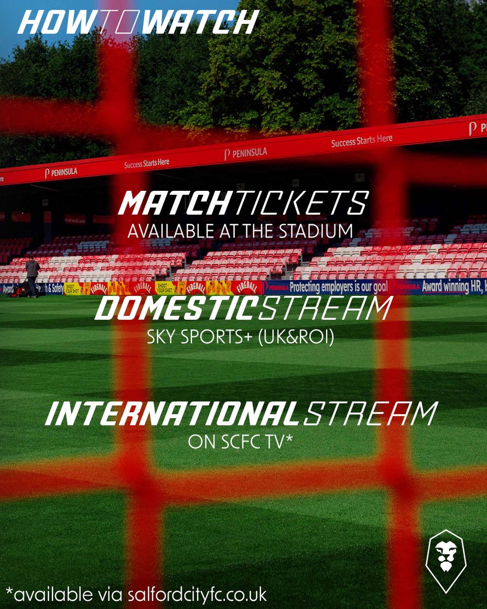 Salford City FC tweet media