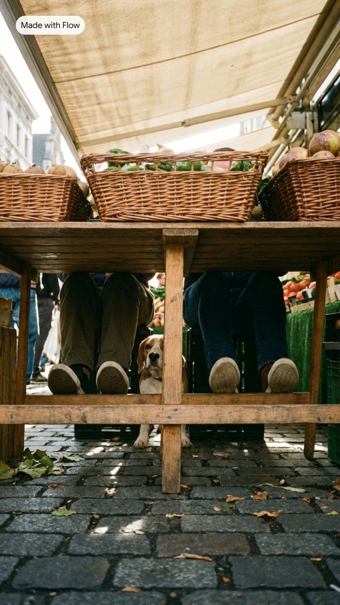 Flow by Google tweet media