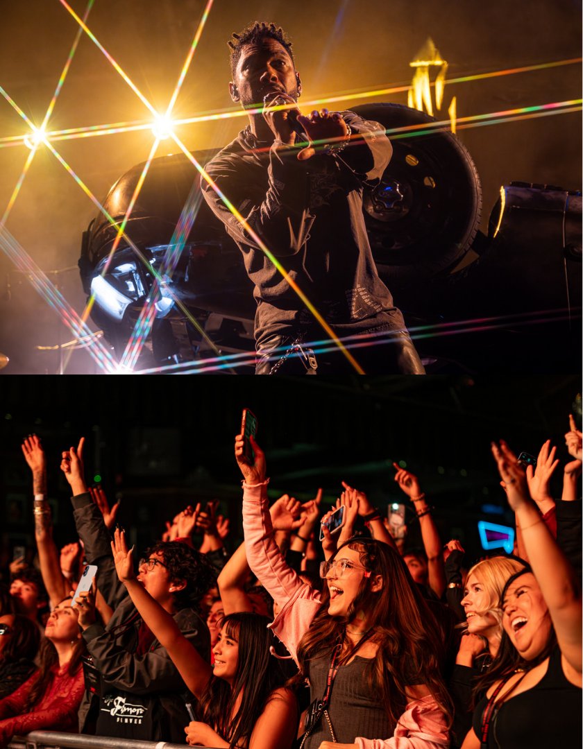 Fillmore Auditorium tweet media