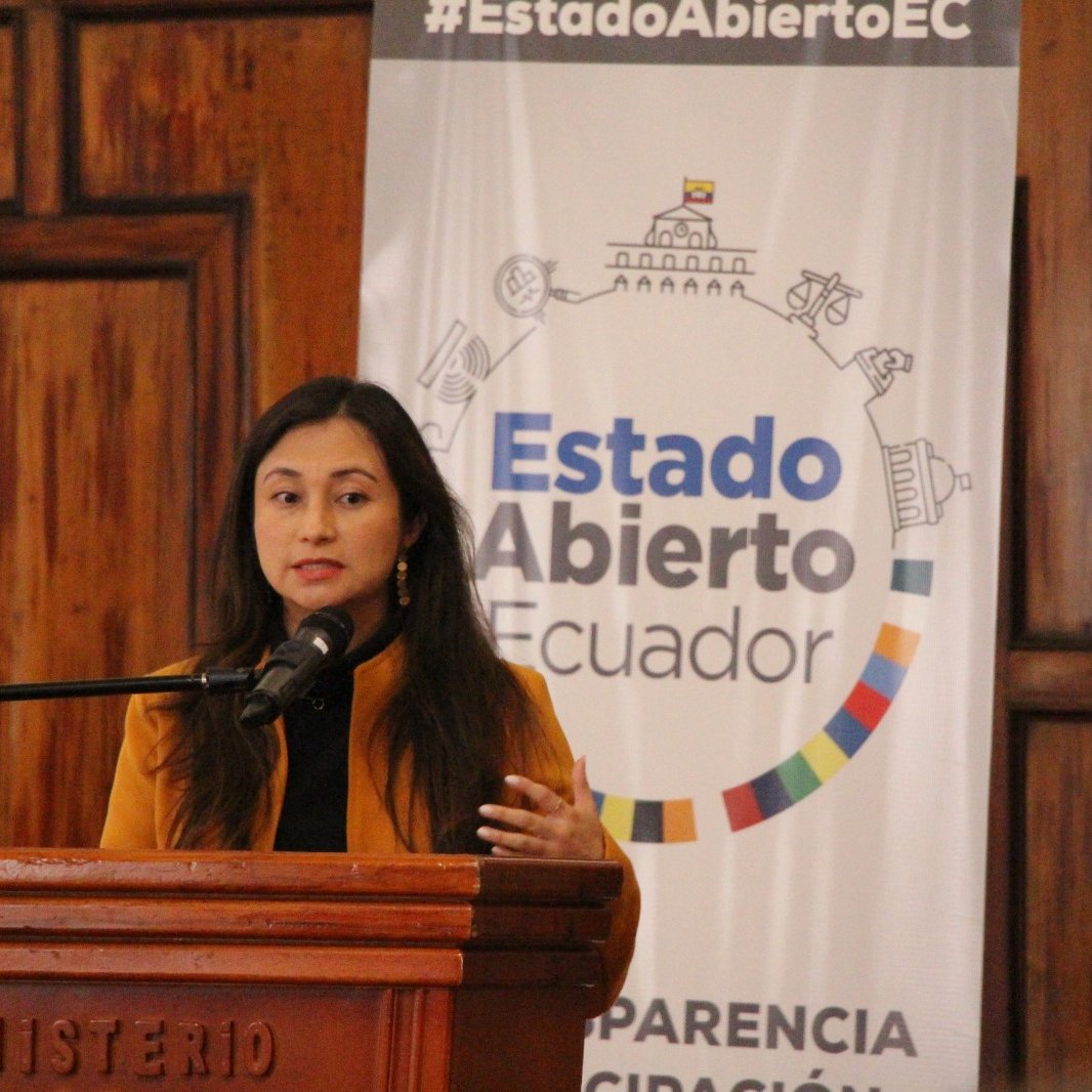 #Quito | Hoy se desarrolló la Mesa de Cooperantes del del 𝟑° 𝐏𝐥𝐚𝐧 𝐝𝐞 𝐀𝐜𝐜𝐢𝐨́𝐧 de #EstadoAbiertoEc, organizado por el Grupo Núcleo de Estado Abierto Ecuador y el Ministerio de Relaciones Exteriores y Movilidad Humana.
<a href="/ItalyinEcuador/">Italy in Ecuador</a>