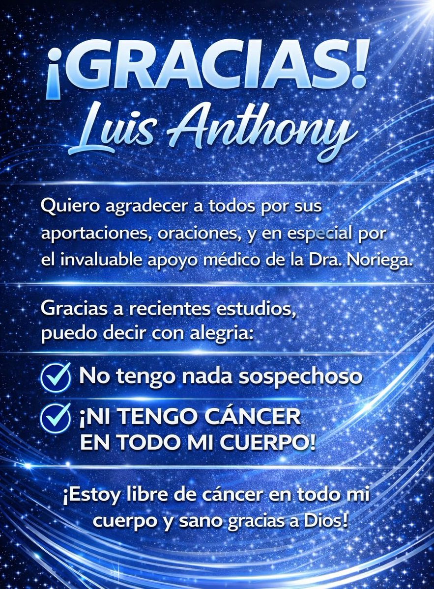 Luis Anthony🌎 tweet media