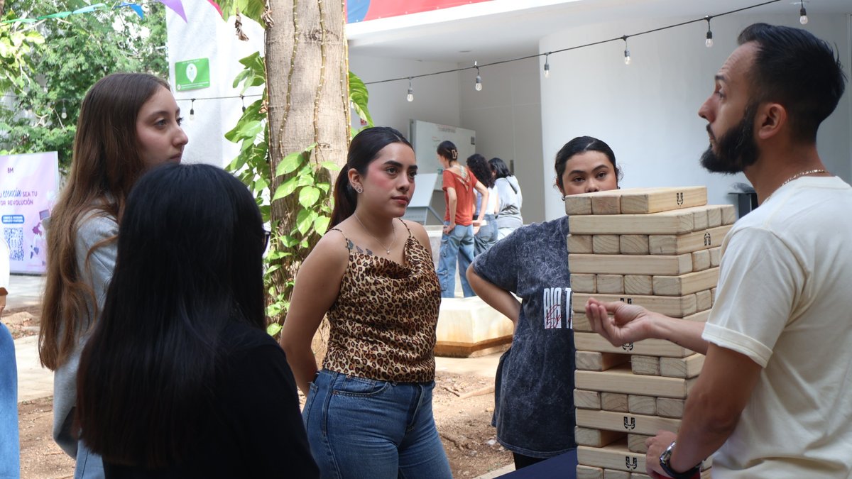 Universidad Marista de Mérida tweet media