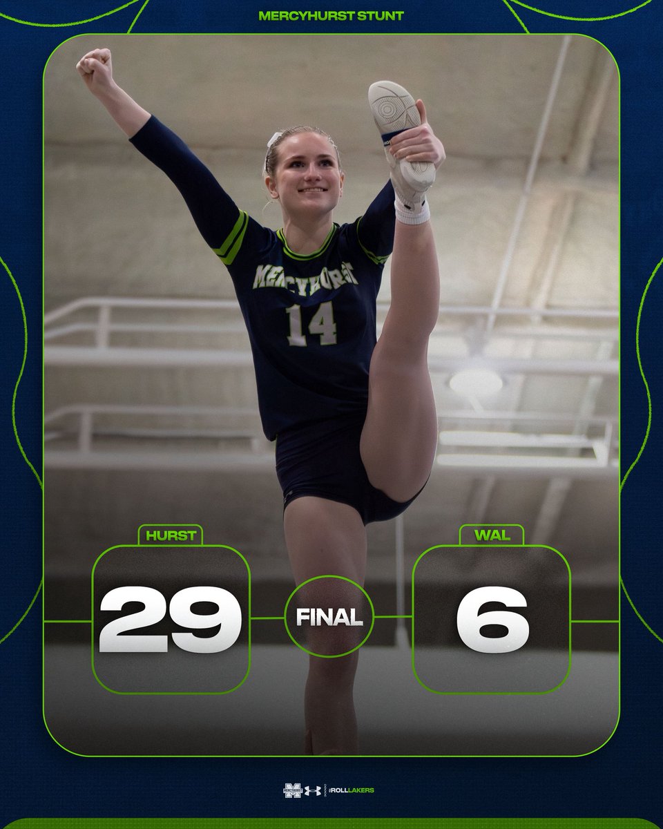 MercyhurstSTUNT tweet media