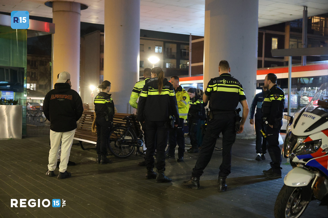Fietser gewond bij aanrijding in Den Haag
