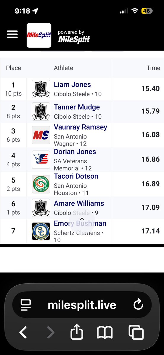 TANNER MUDGE tweet media