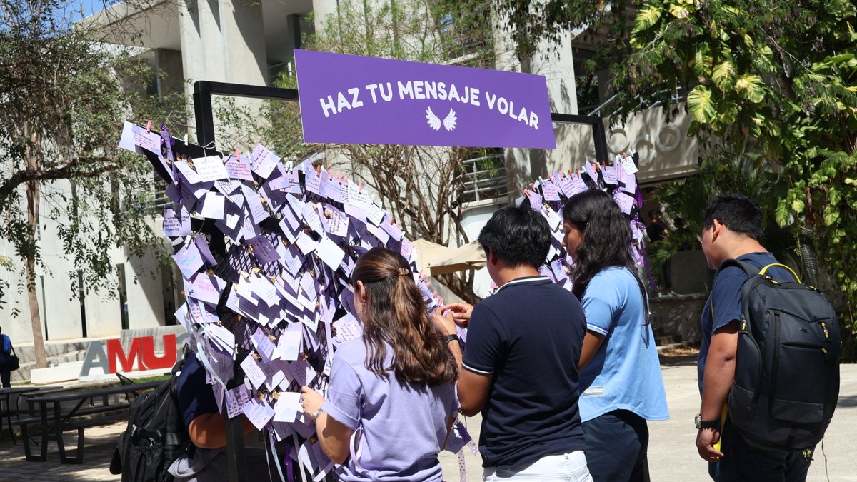 Universidad Marista de Mérida tweet media