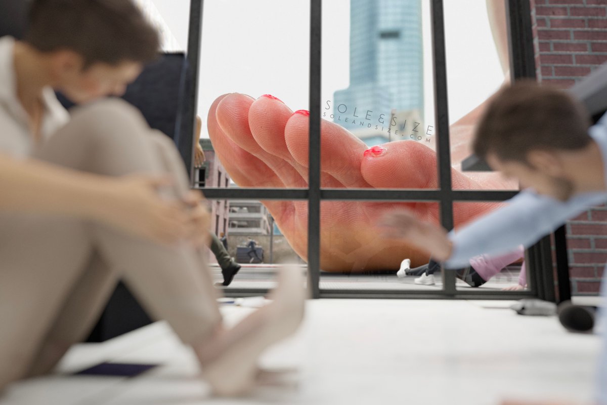 Sole & Size tweet media