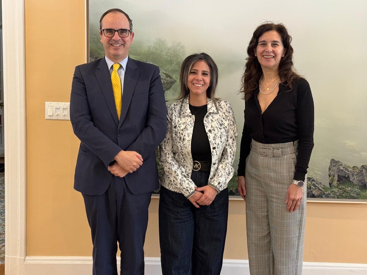 Embajada de España en Canadá tweet media