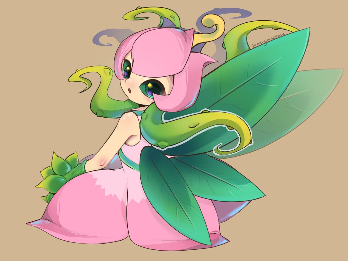 MAYU (Comms open) tweet media