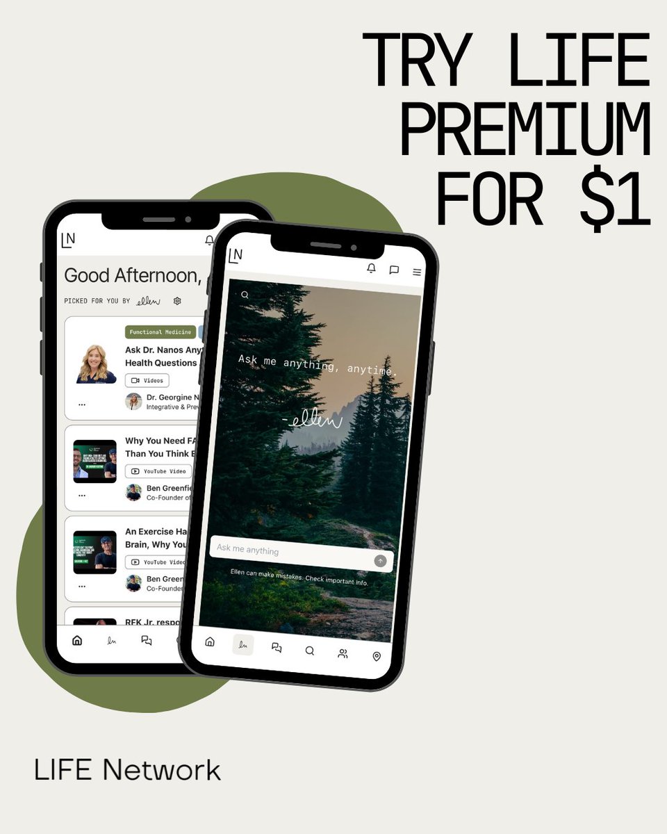 LIFE Network tweet media